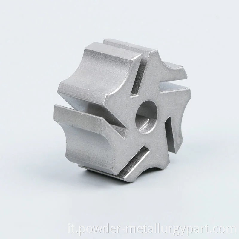 rikon dust collector impeller